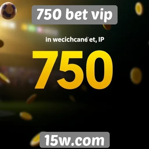 Métodos de pagamento aceitos no 750 bet vip